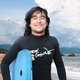 Image for article titled Horrible Boogie Boarding Accident Leaves Man Totally Bummed Below The Neck